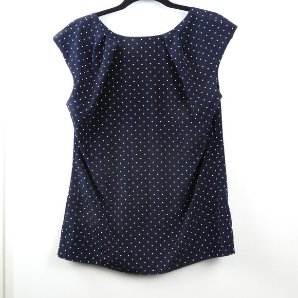Gap Polka Dot Blouse - Picture 3 of 4